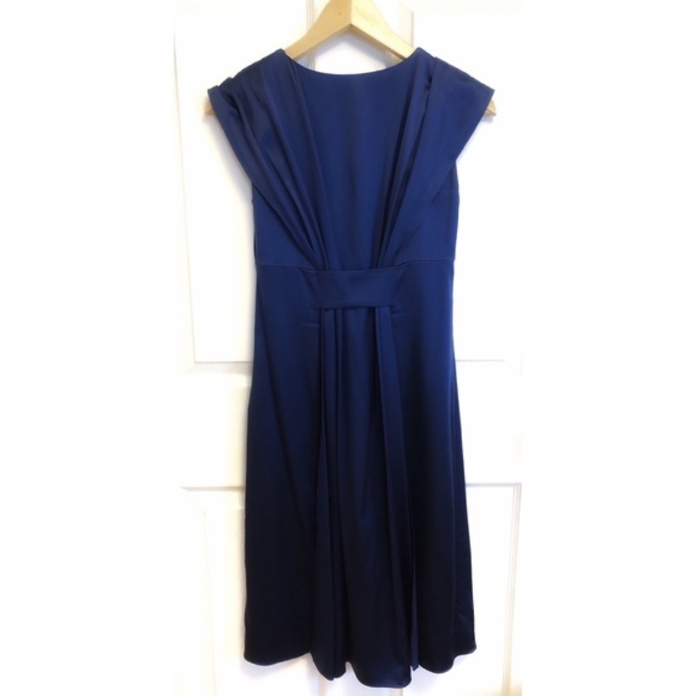 LAST CHANCE Nicole Miller Silk Dress
